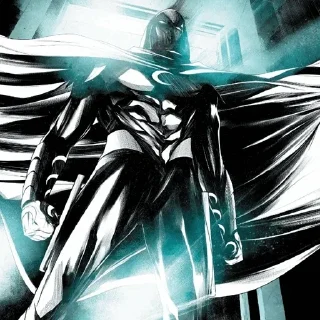 moon knight , @xeosex