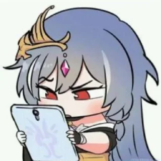 😑