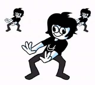 💃