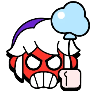 😡