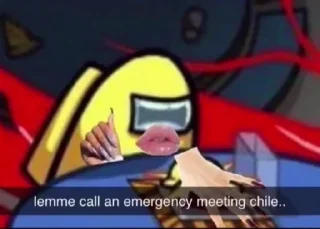 😏