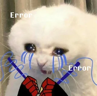😭