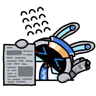 🗞