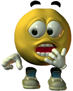 😰