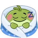 😴