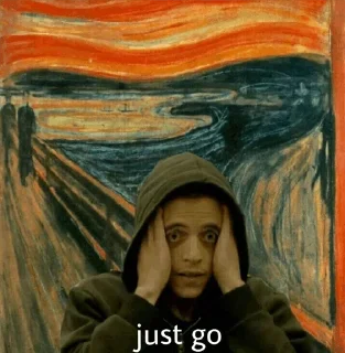 😑