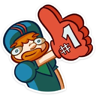 👍