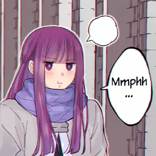 😒