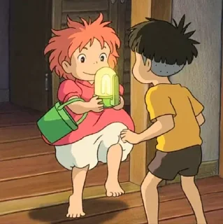 Ponyo @stickersb2b