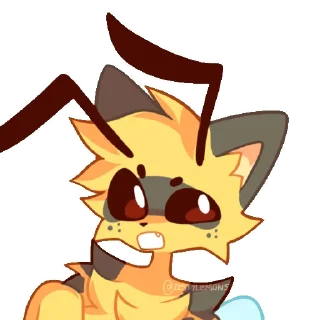 😠