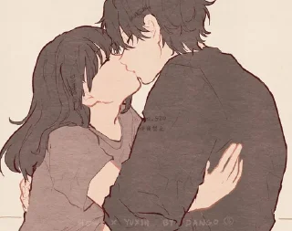 😘