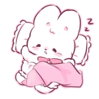😴
