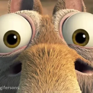😠