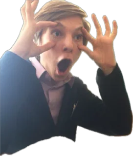 😱