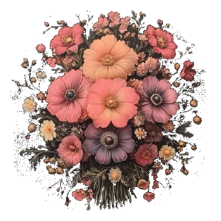 💐