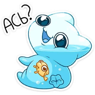 ❓