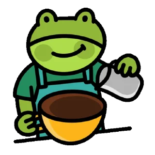 ☕