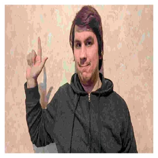☝️