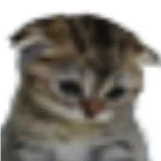 😔