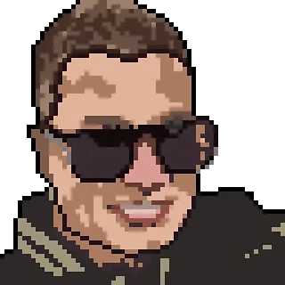 😎