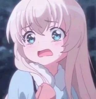 😭