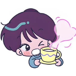 ☕