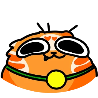@Premium_Emojis_Telegram | Рыжий кот Кешбэкс Без Текста