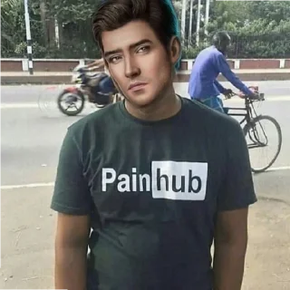 😔
