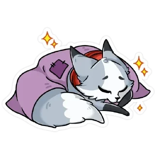 😴