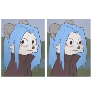 😒