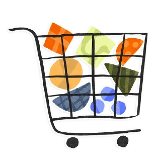 🛒