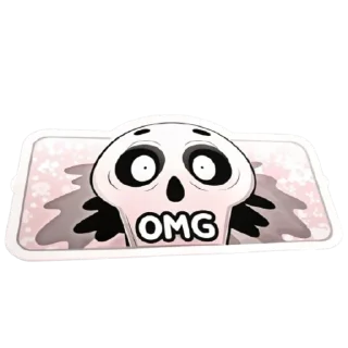 😱