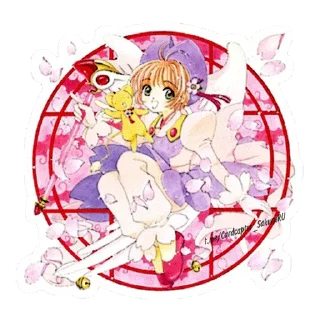 🌺 Cardcaptor Sakura 🌺 @Cardcaptor_SakuraRU
