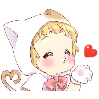 😘