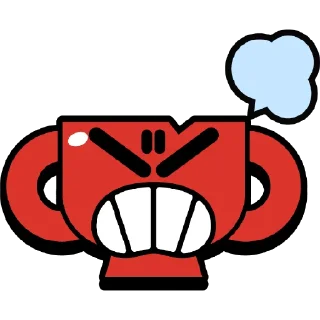 😡