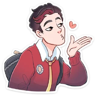 😘