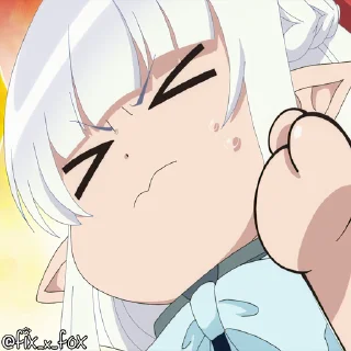 @fixfox Elf Bride