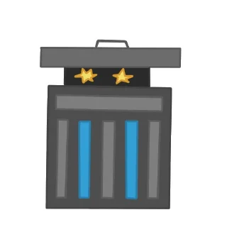 🗑