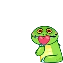 😘