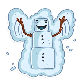 ☃️