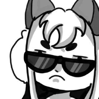 😎