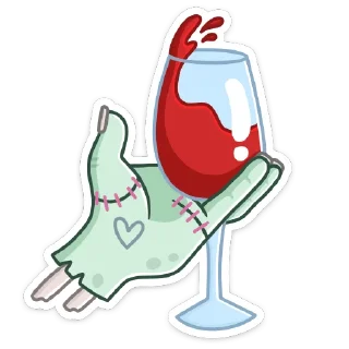 🍷