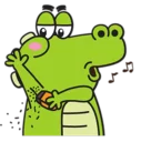🐊
