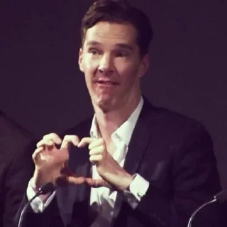😘