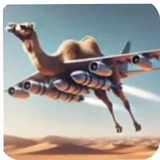 🐫