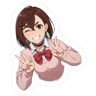 ✌