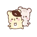 Sweet Kiss @stickersb2b