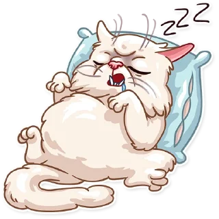 😴