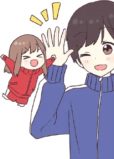 ✋