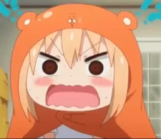 😨